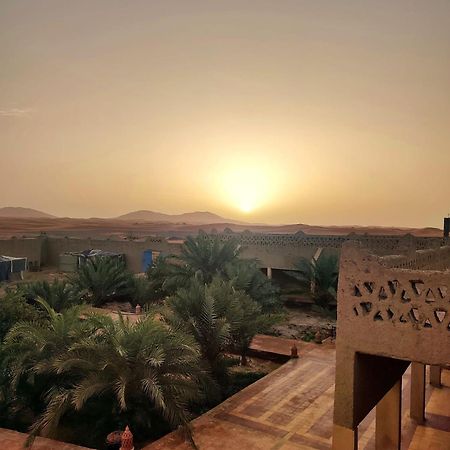 Sahara Sands Hotel Merzouga Dış mekan fotoğraf