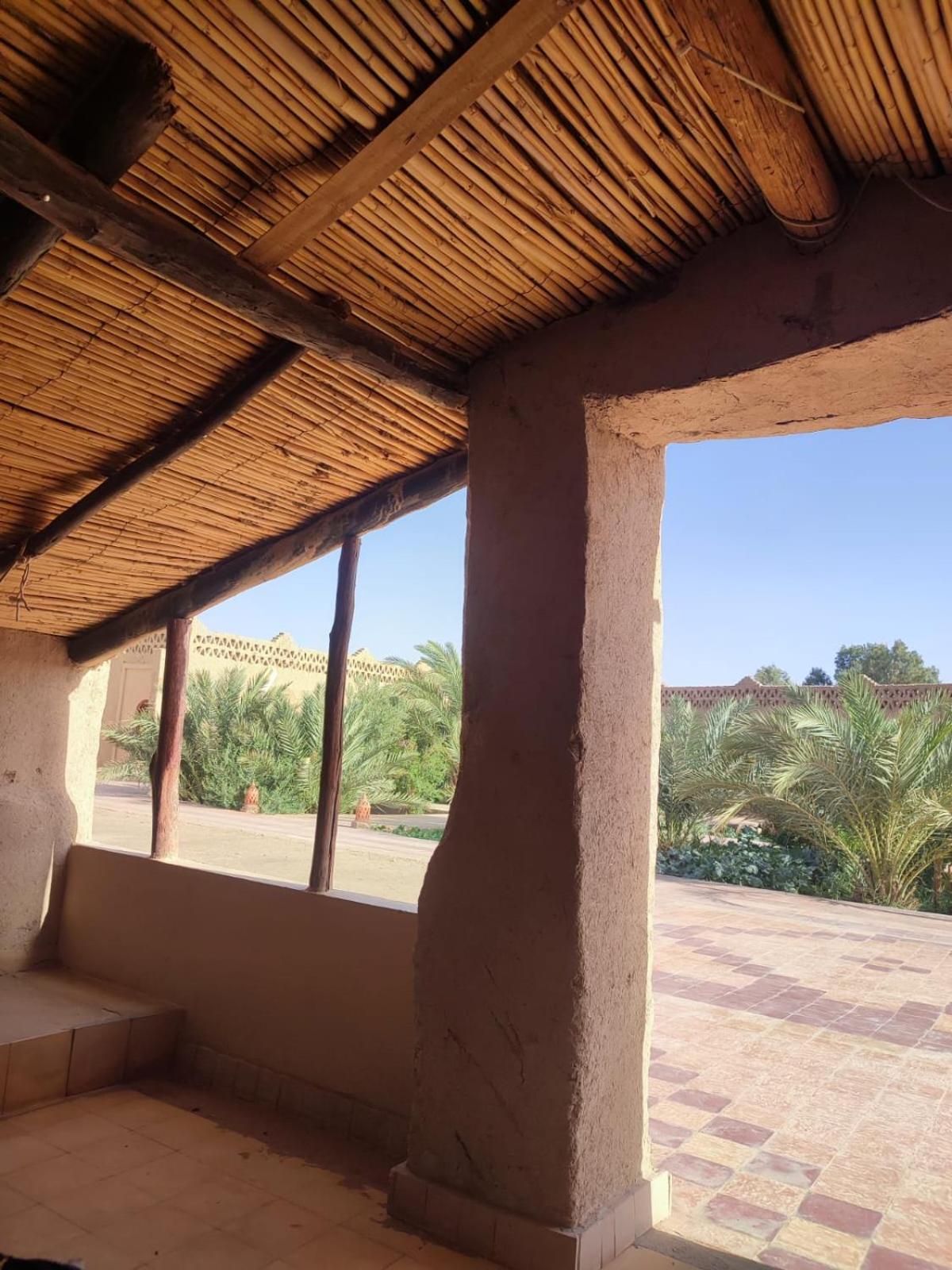 Sahara Sands Hotel Merzouga Dış mekan fotoğraf