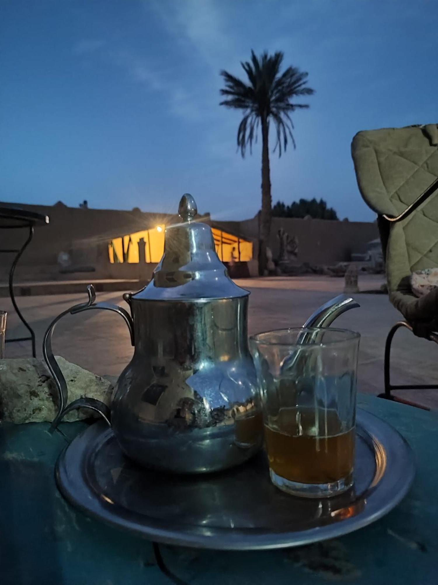 Sahara Sands Hotel Merzouga Dış mekan fotoğraf