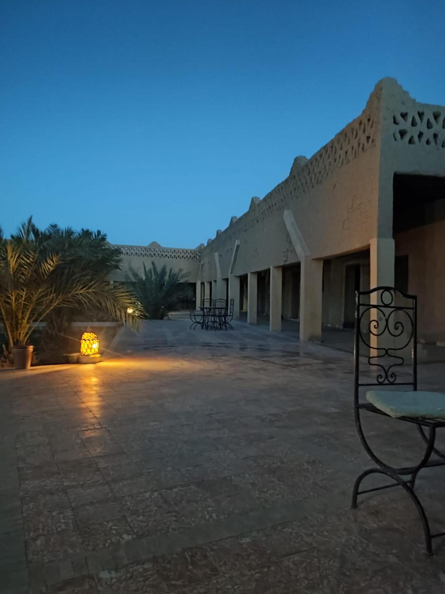 Sahara Sands Hotel Merzouga Dış mekan fotoğraf