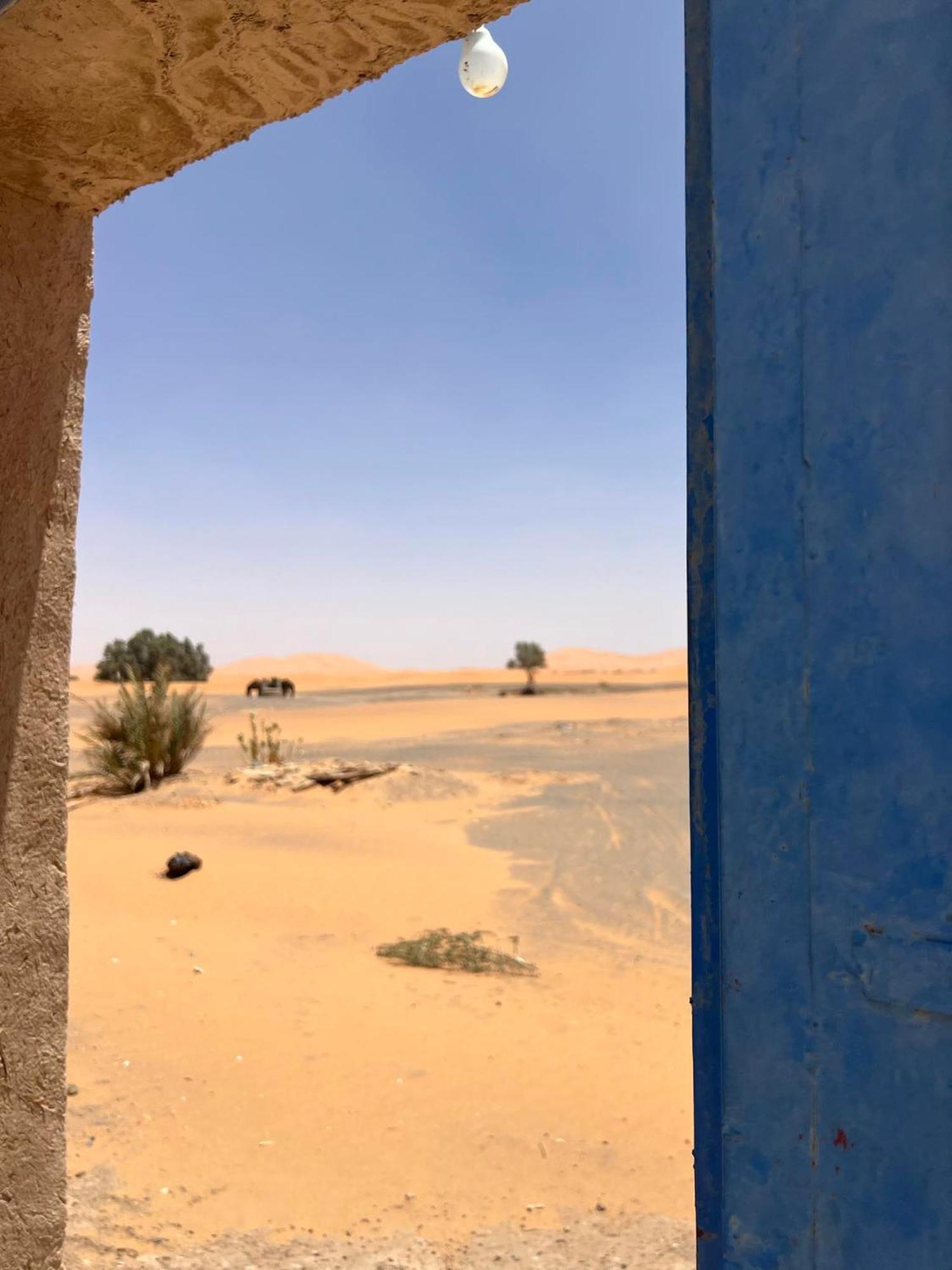 Sahara Sands Hotel Merzouga Dış mekan fotoğraf