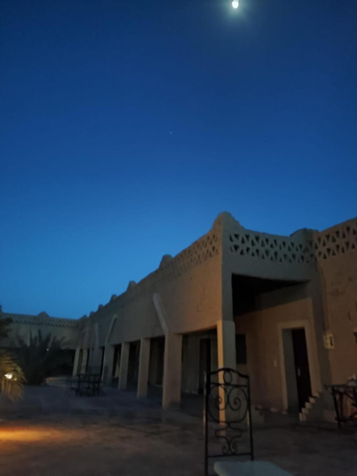 Sahara Sands Hotel Merzouga Dış mekan fotoğraf