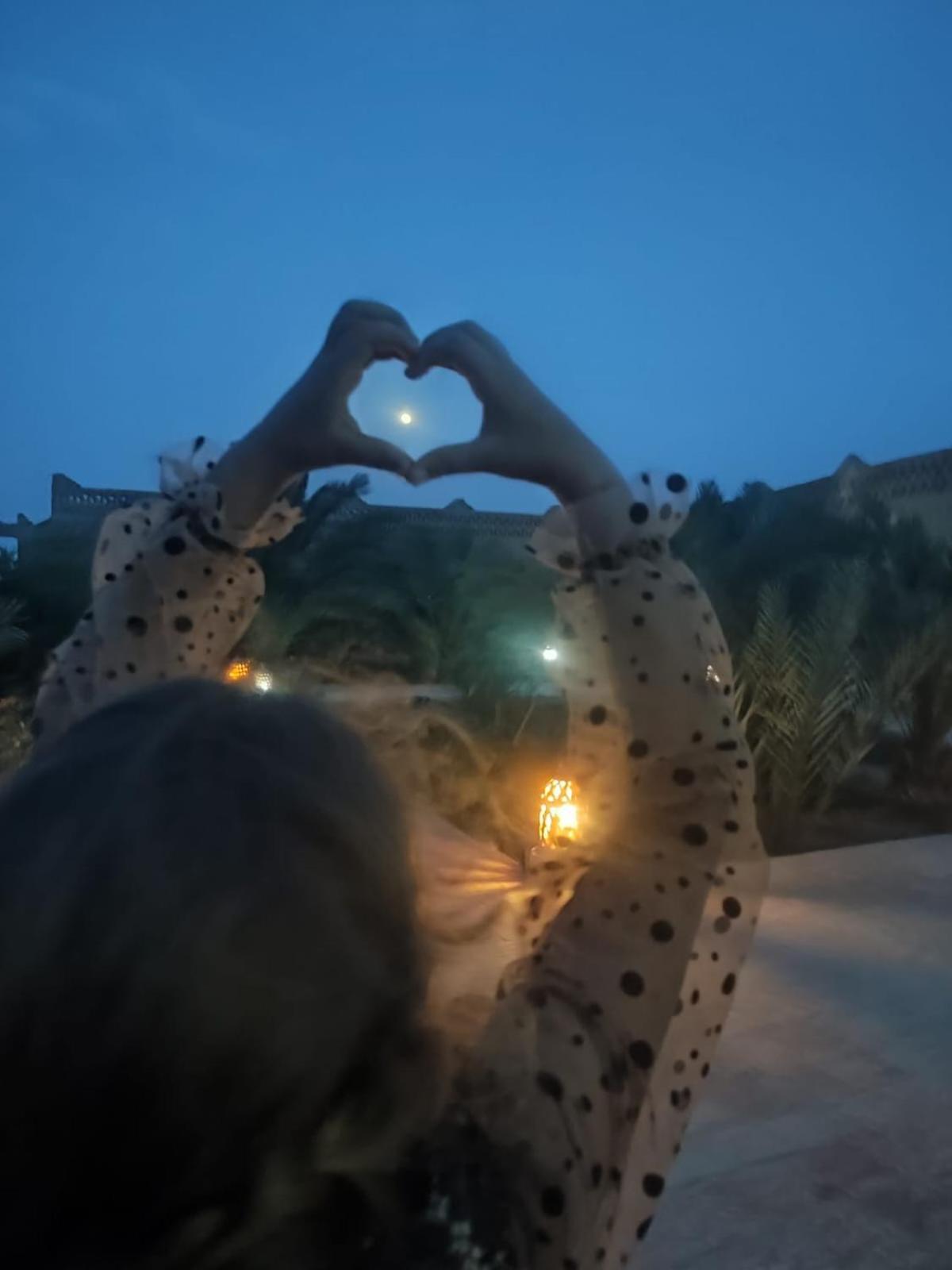 Sahara Sands Hotel Merzouga Dış mekan fotoğraf