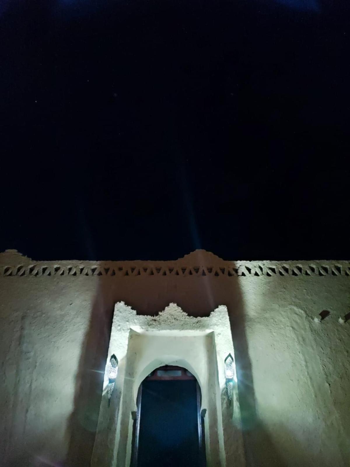 Sahara Sands Hotel Merzouga Dış mekan fotoğraf
