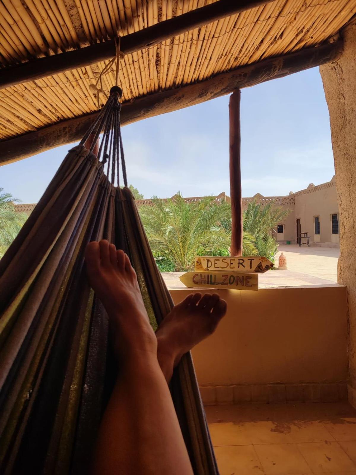 Sahara Sands Hotel Merzouga Dış mekan fotoğraf