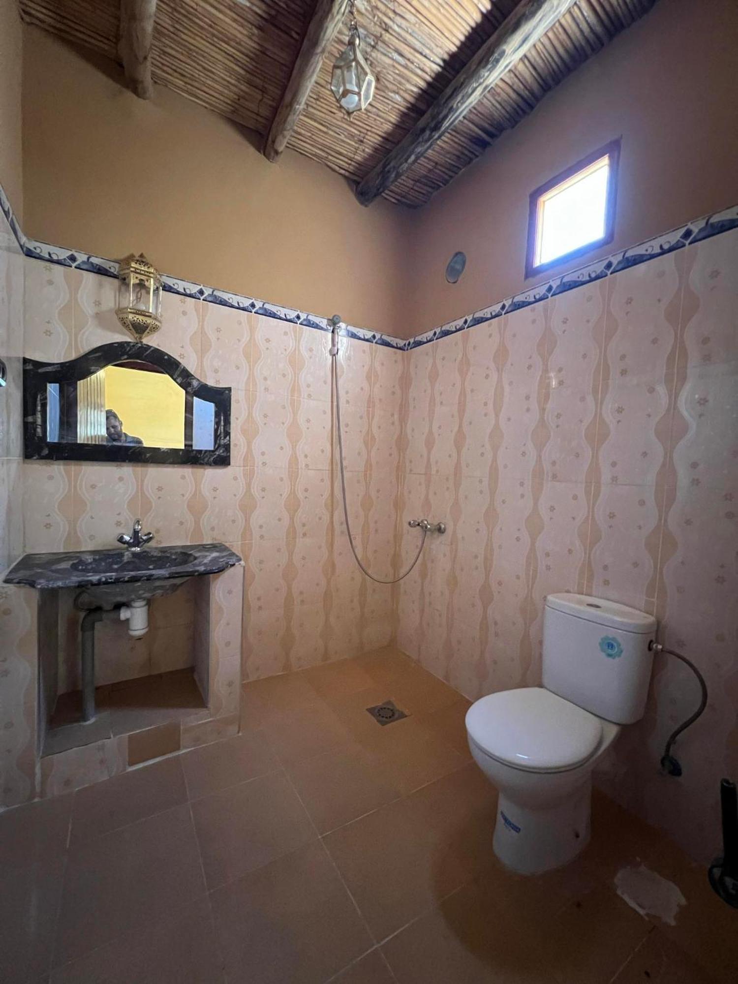 Sahara Sands Hotel Merzouga Dış mekan fotoğraf