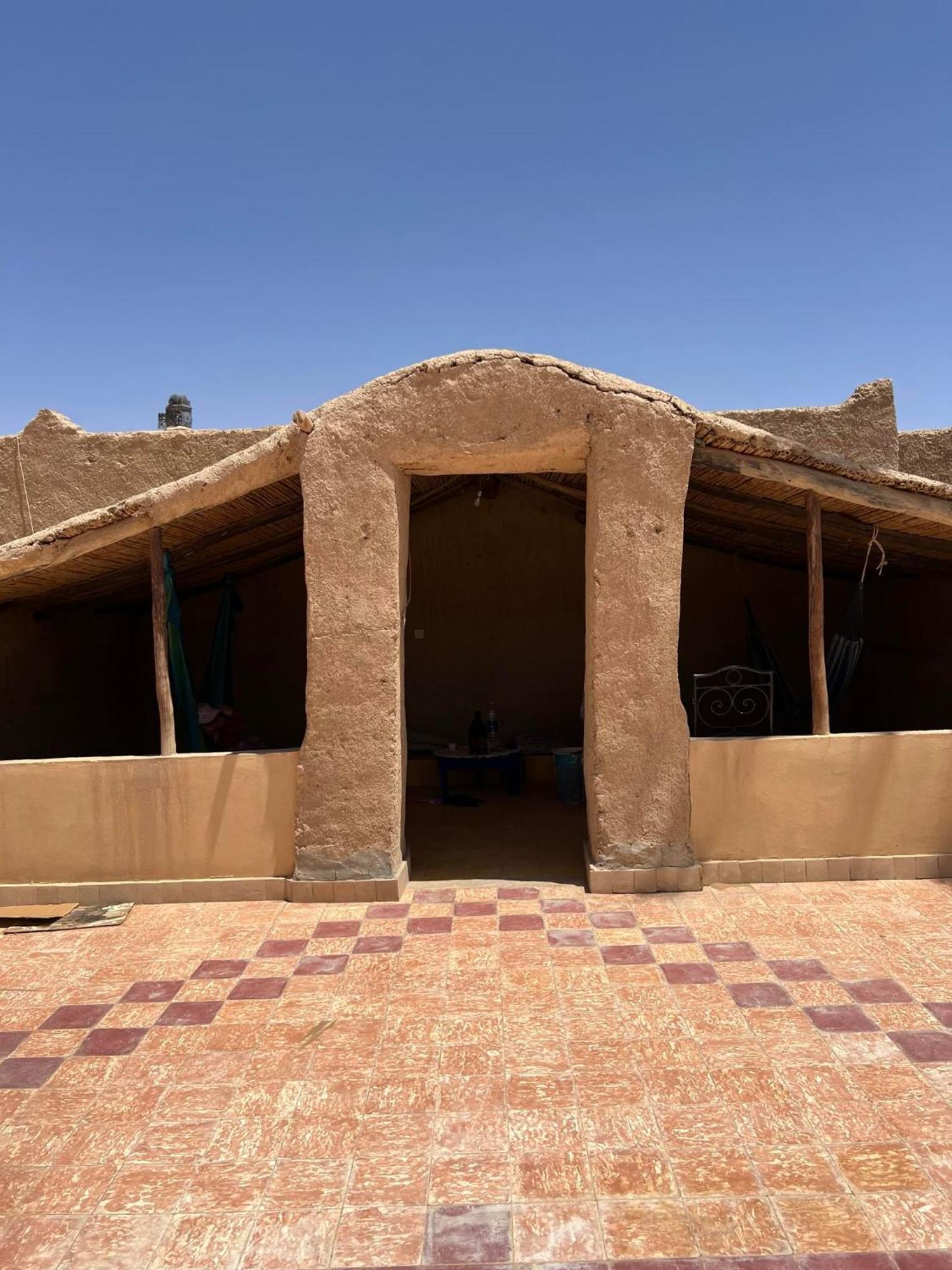 Sahara Sands Hotel Merzouga Dış mekan fotoğraf