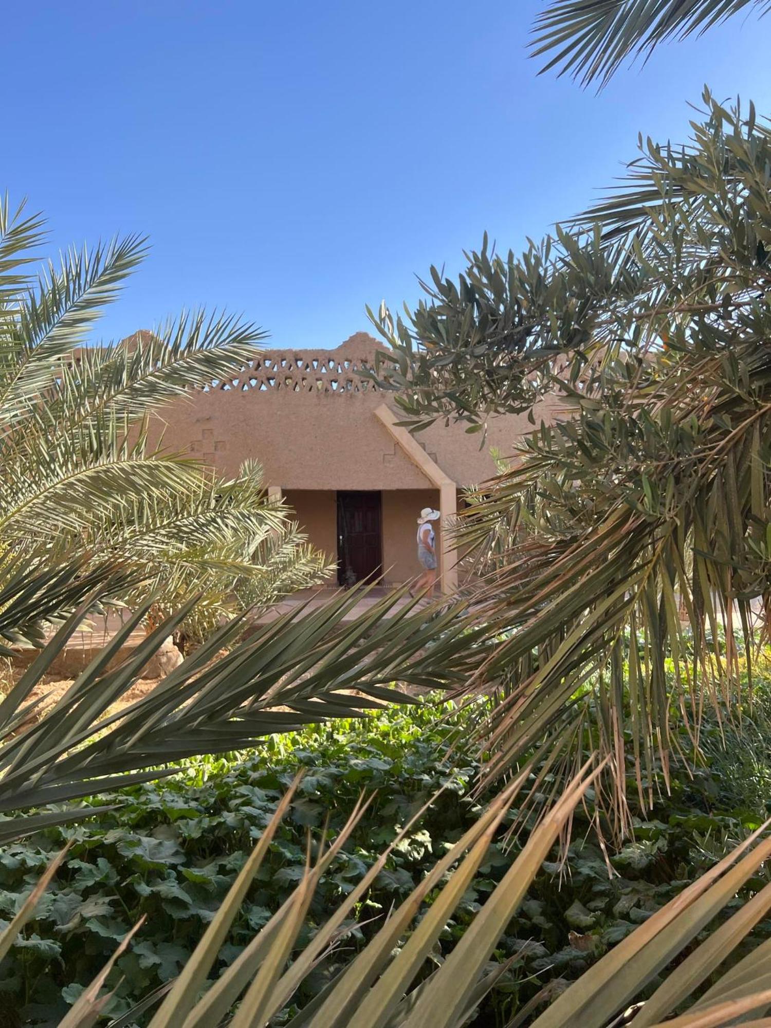 Sahara Sands Hotel Merzouga Dış mekan fotoğraf