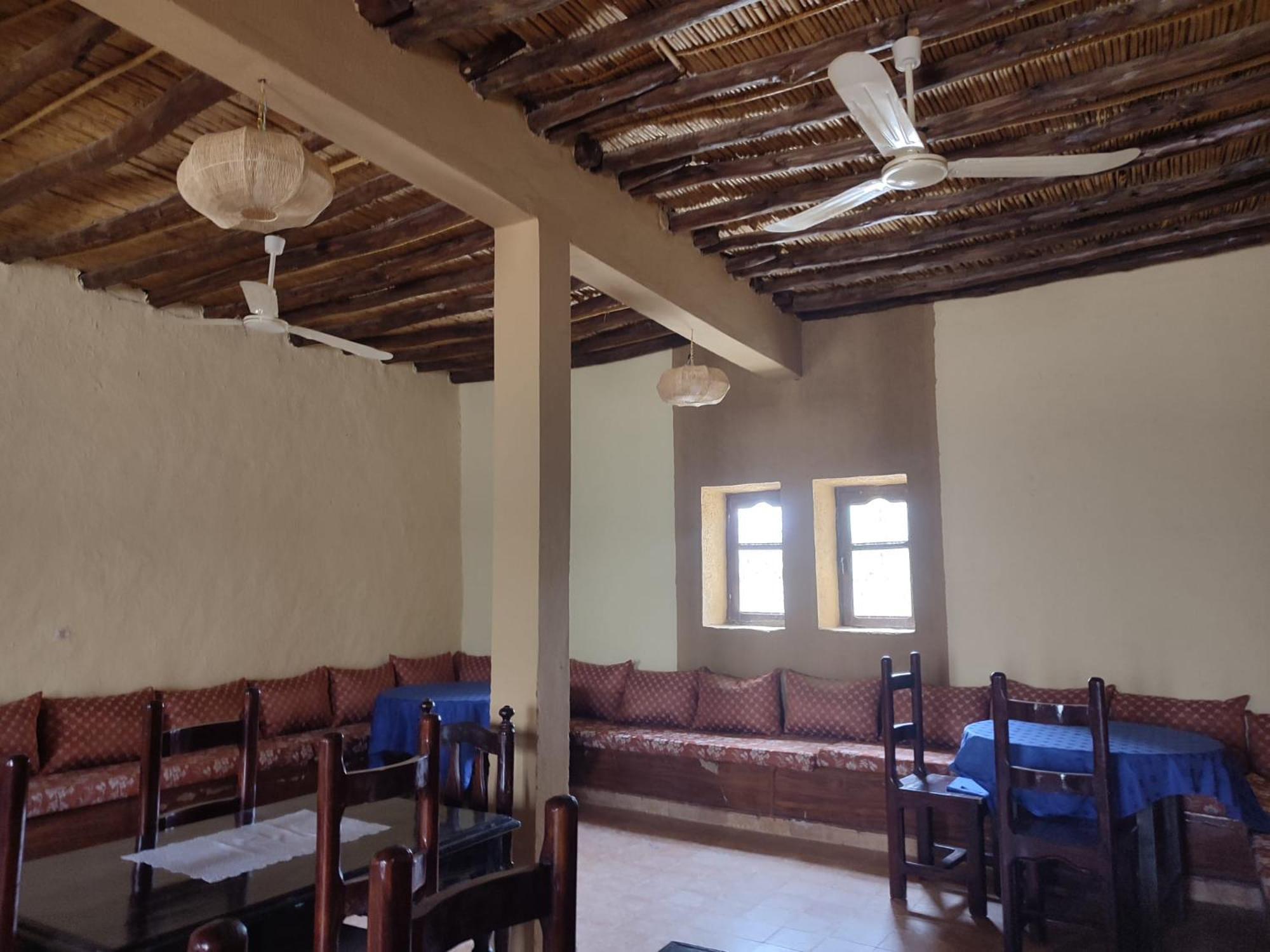 Sahara Sands Hotel Merzouga Dış mekan fotoğraf