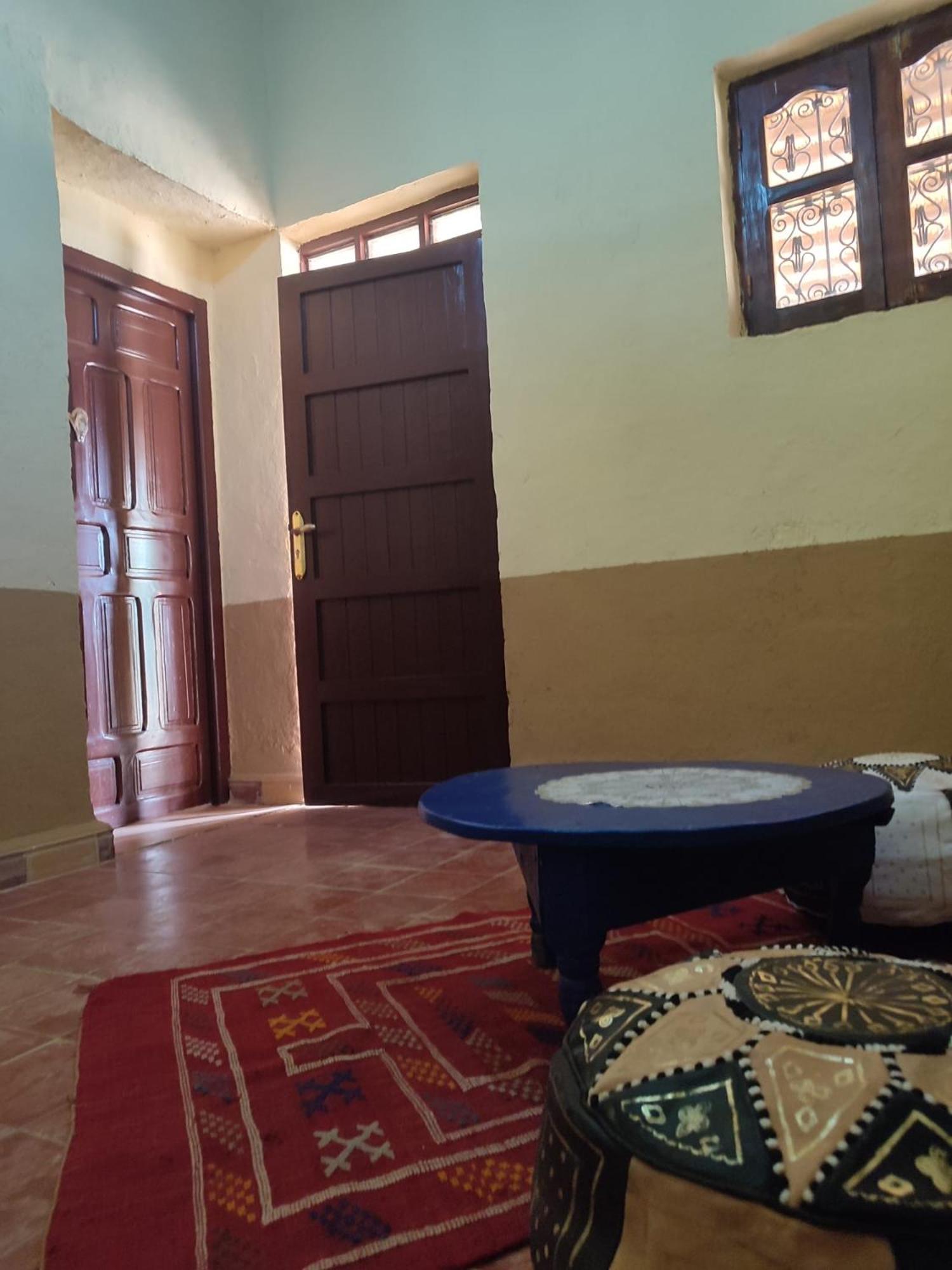 Sahara Sands Hotel Merzouga Dış mekan fotoğraf