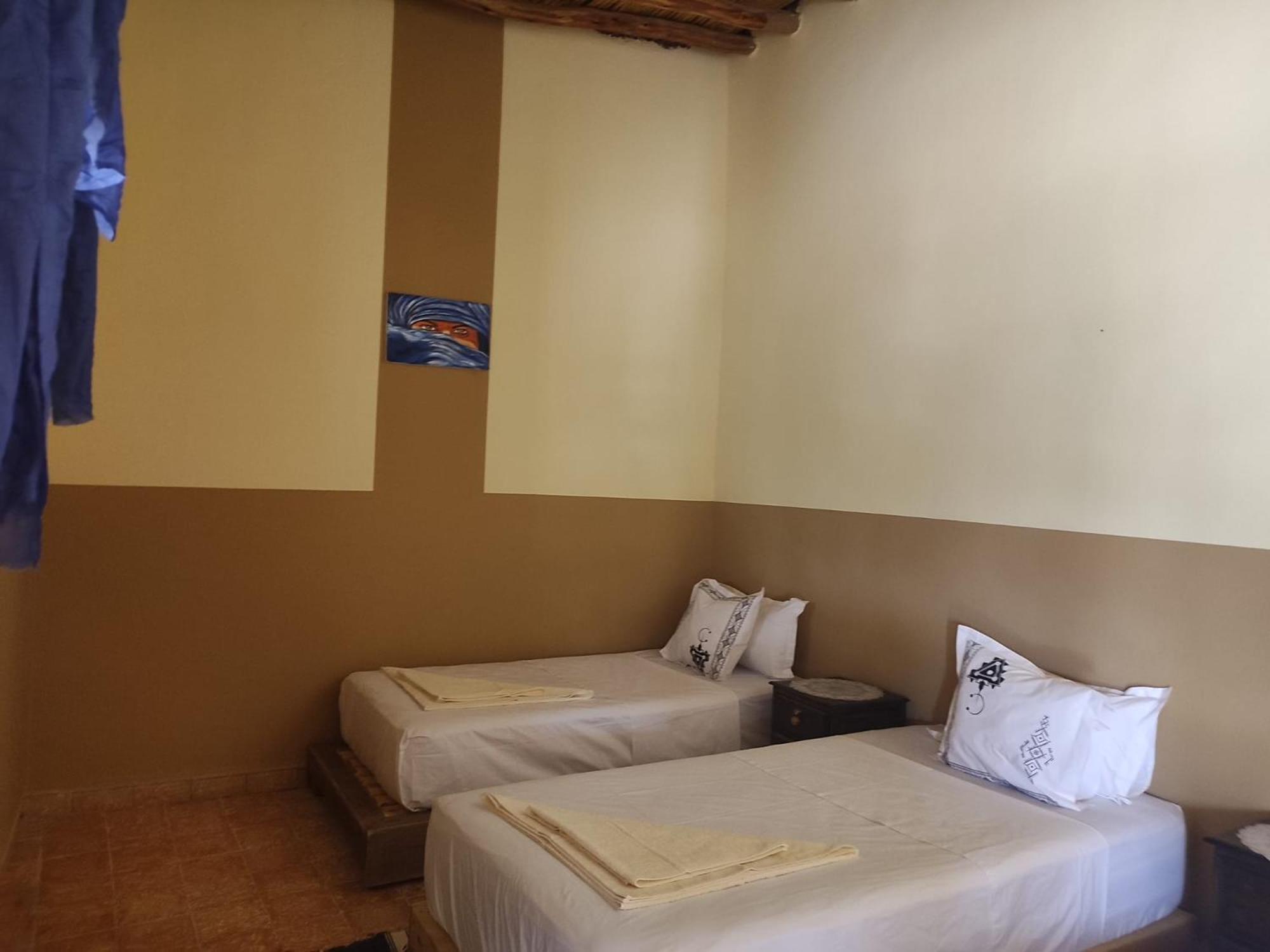 Sahara Sands Hotel Merzouga Dış mekan fotoğraf