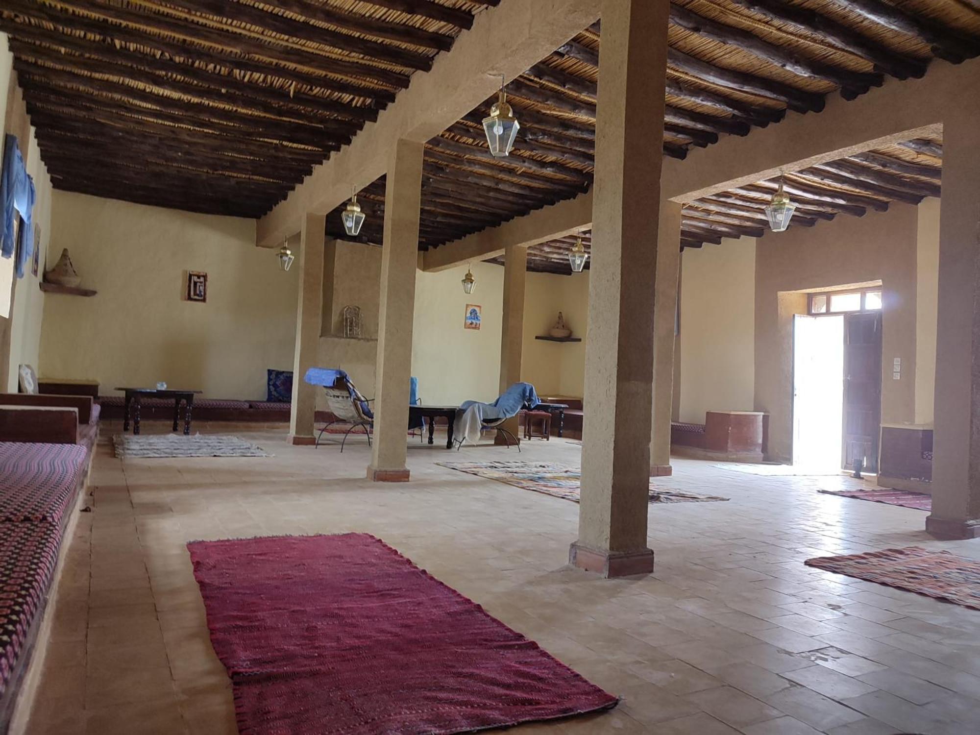 Sahara Sands Hotel Merzouga Dış mekan fotoğraf