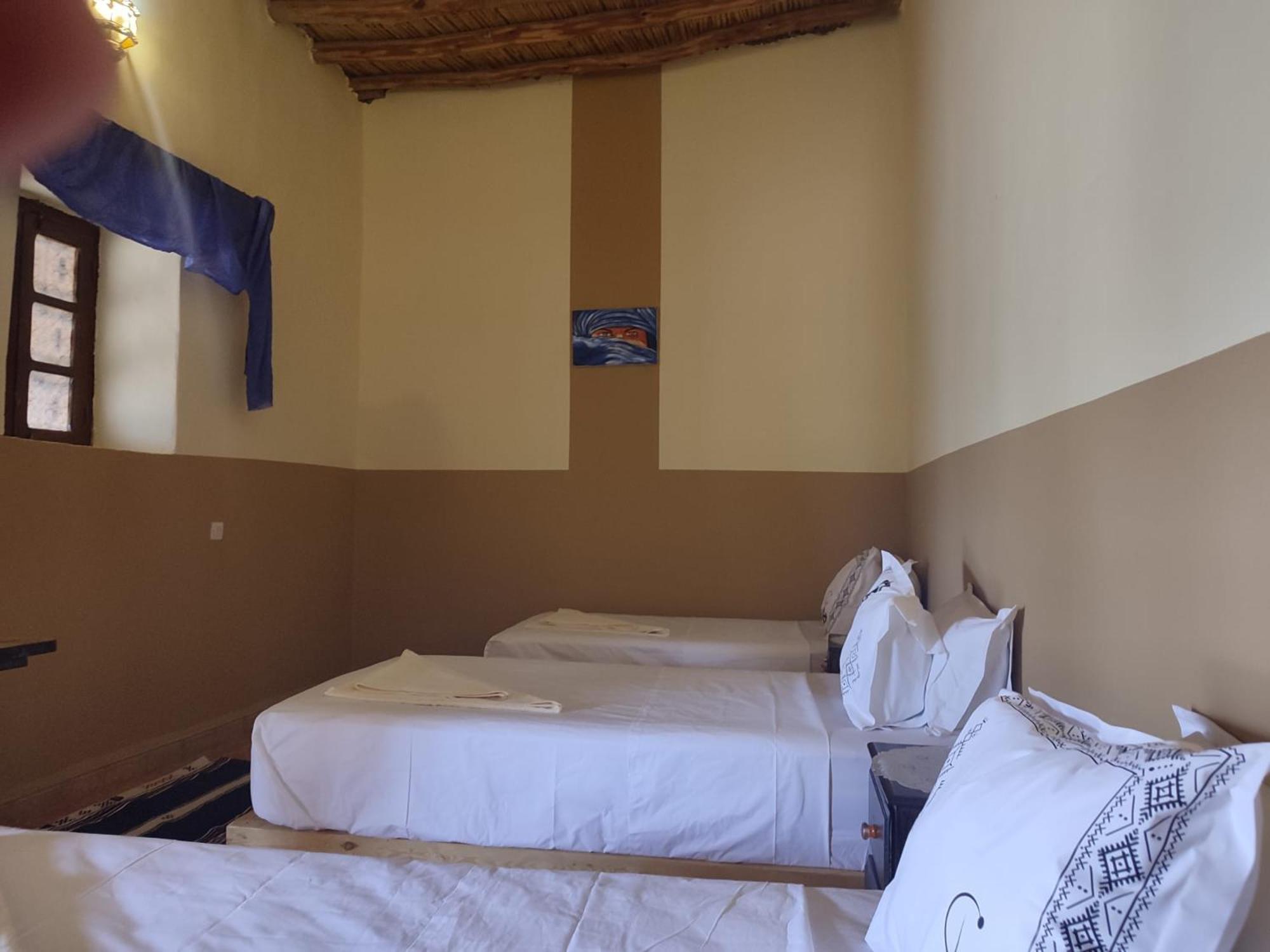 Sahara Sands Hotel Merzouga Dış mekan fotoğraf