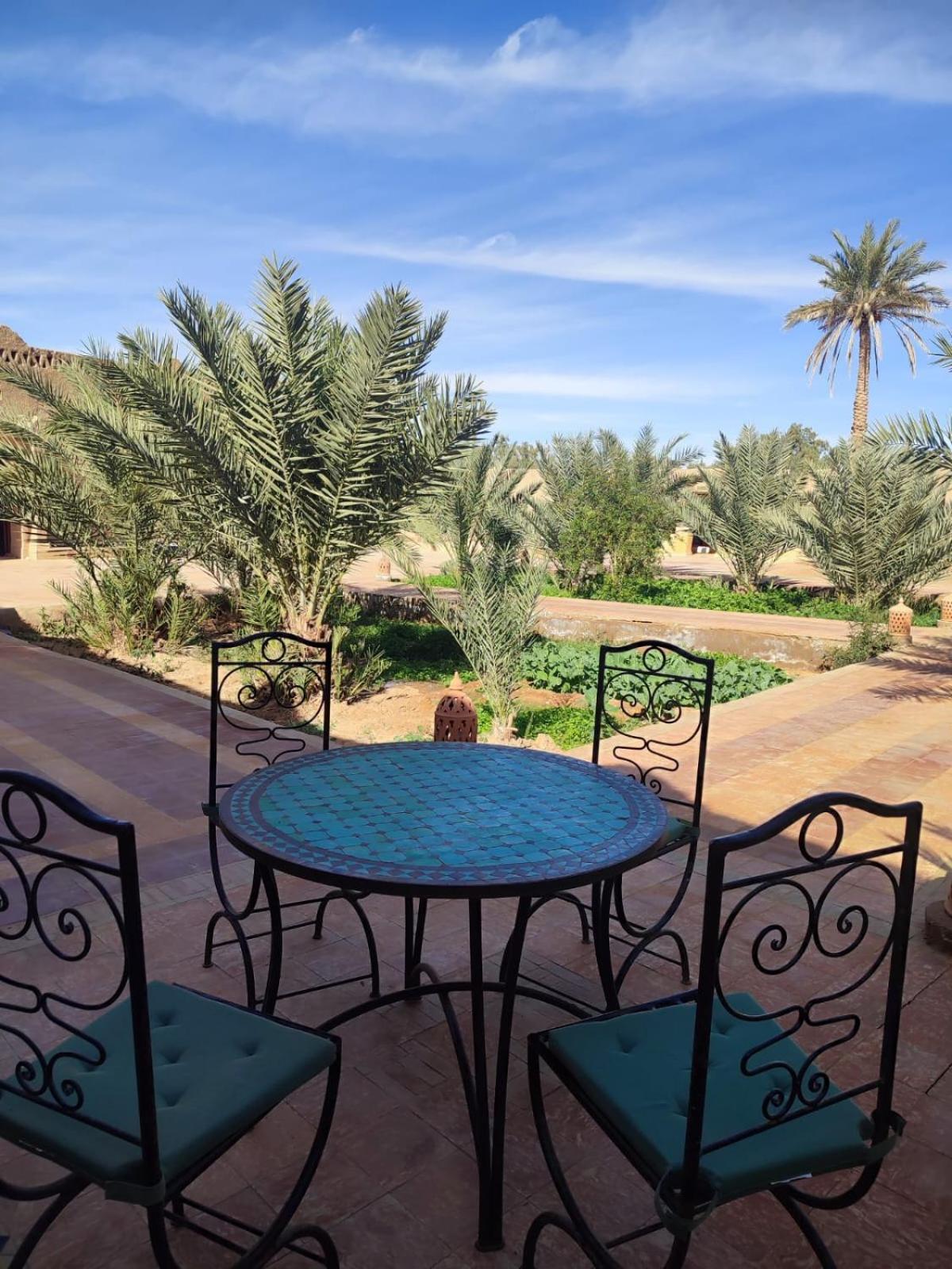 Sahara Sands Hotel Merzouga Dış mekan fotoğraf