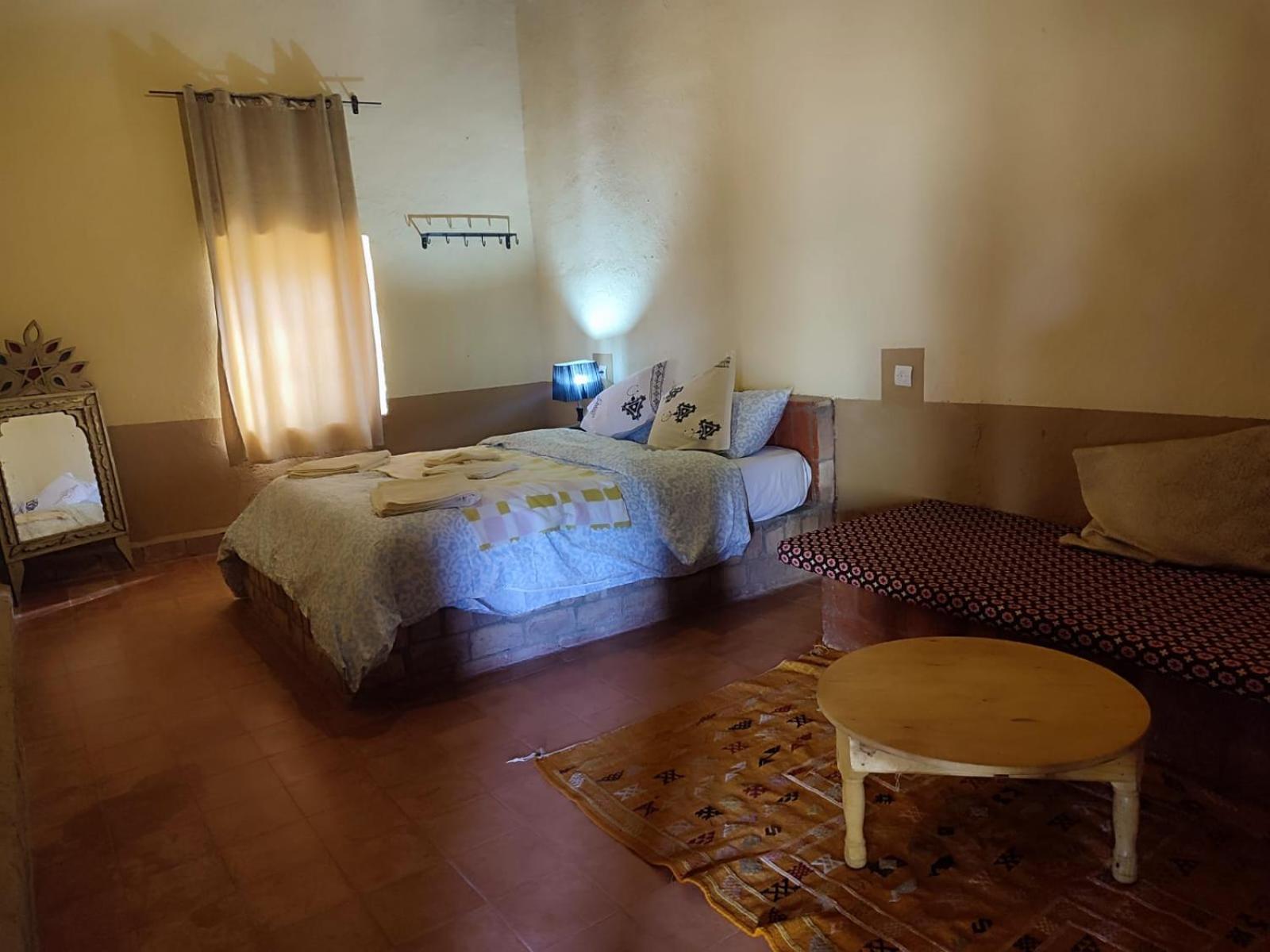 Sahara Sands Hotel Merzouga Dış mekan fotoğraf