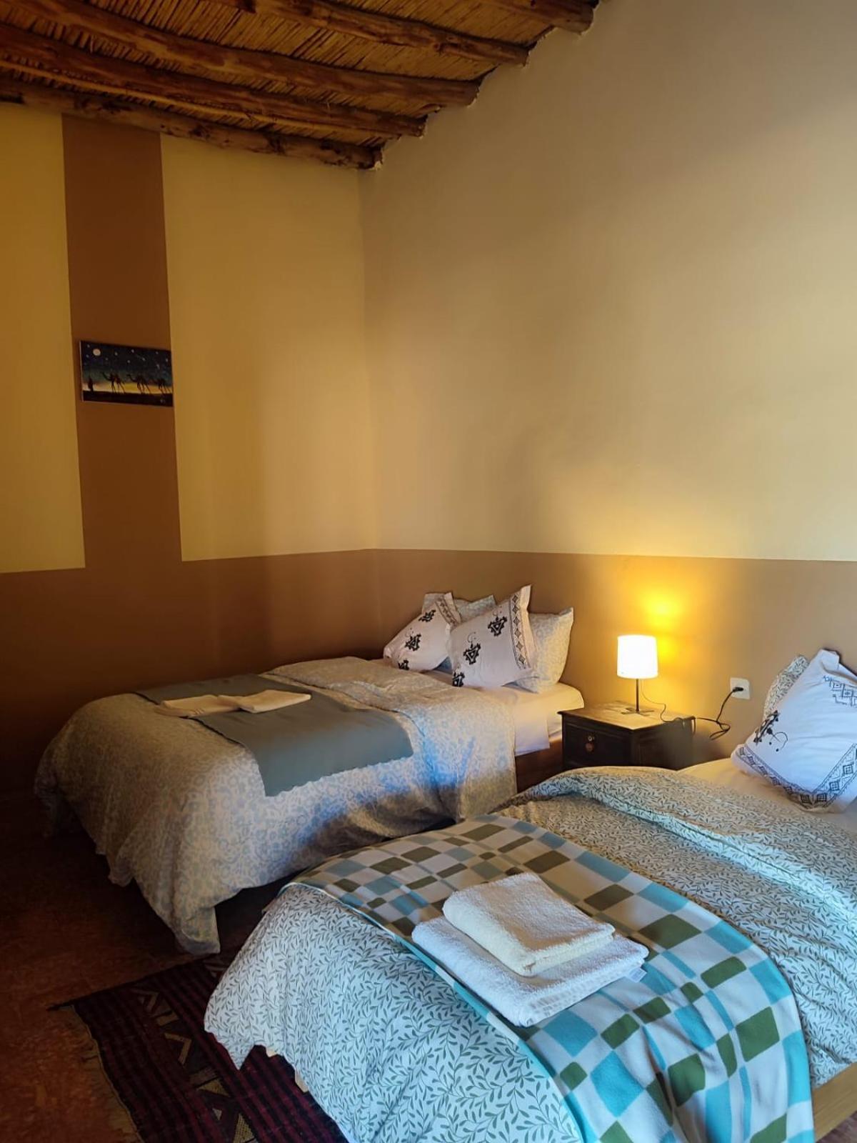 Sahara Sands Hotel Merzouga Dış mekan fotoğraf