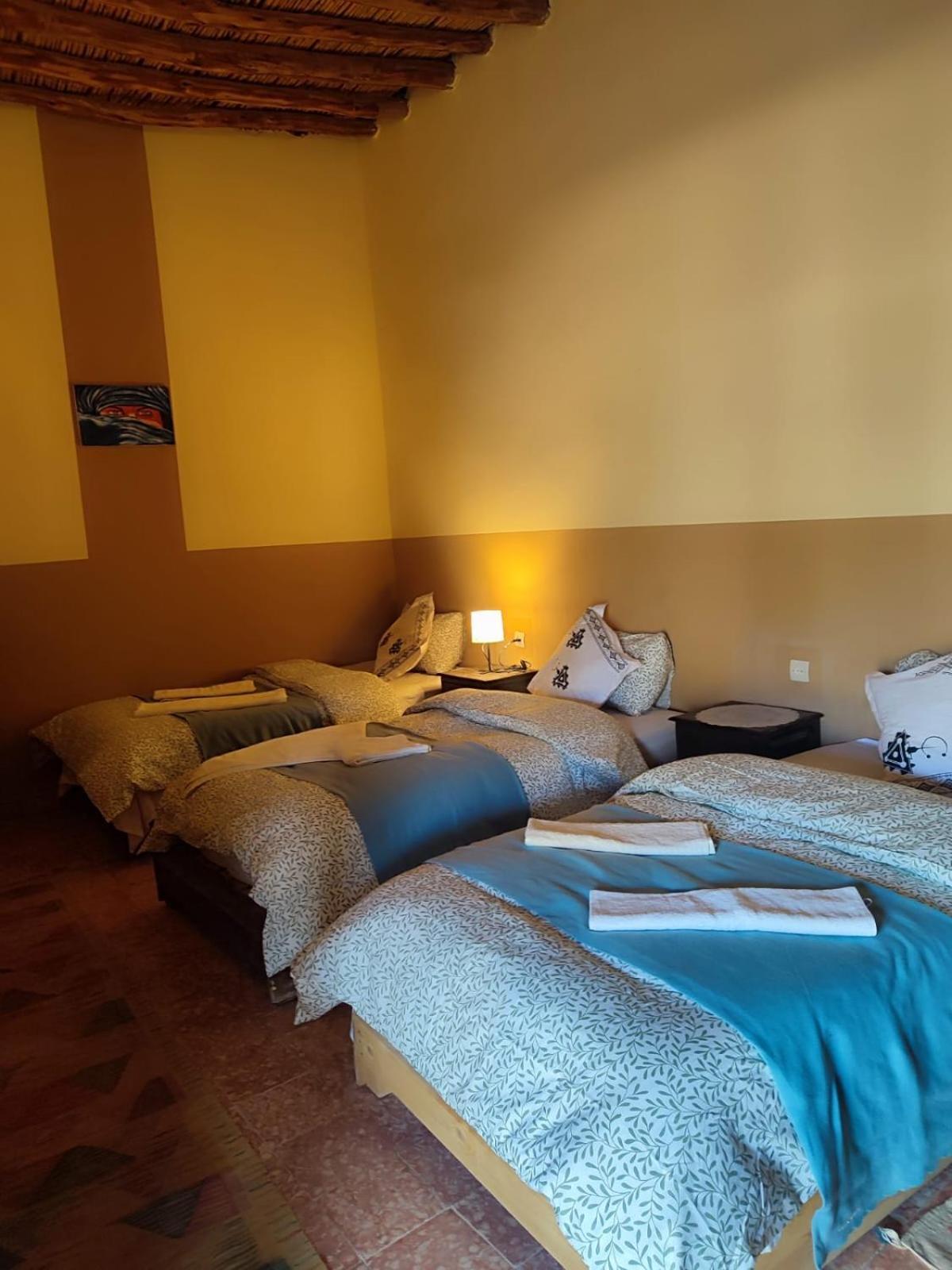 Sahara Sands Hotel Merzouga Dış mekan fotoğraf