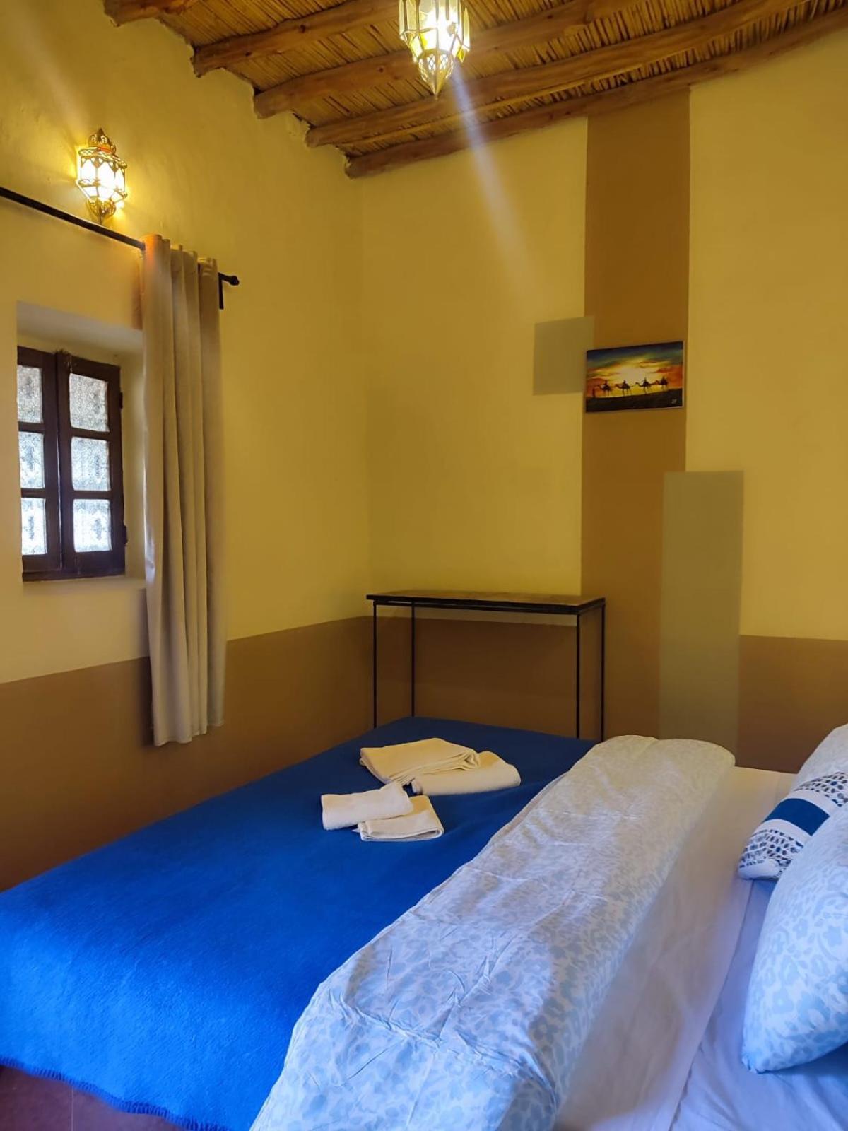 Sahara Sands Hotel Merzouga Dış mekan fotoğraf