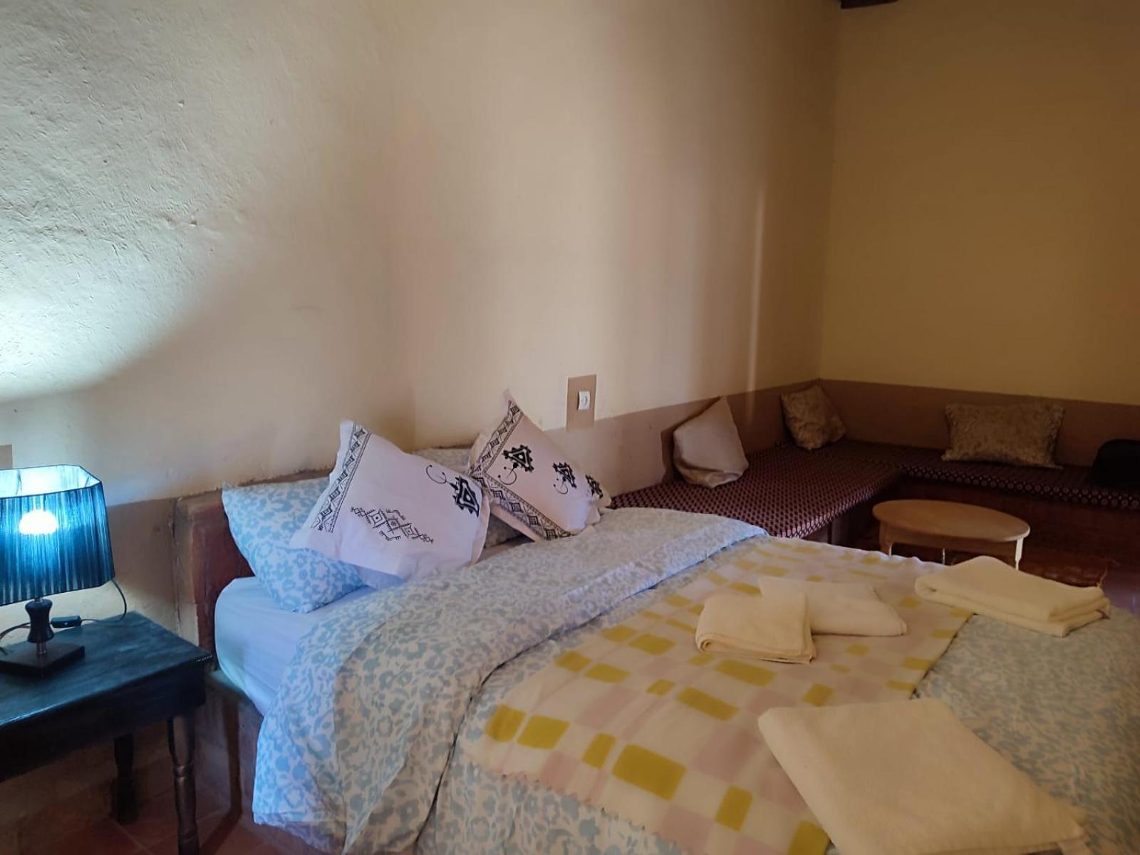 Sahara Sands Hotel Merzouga Dış mekan fotoğraf