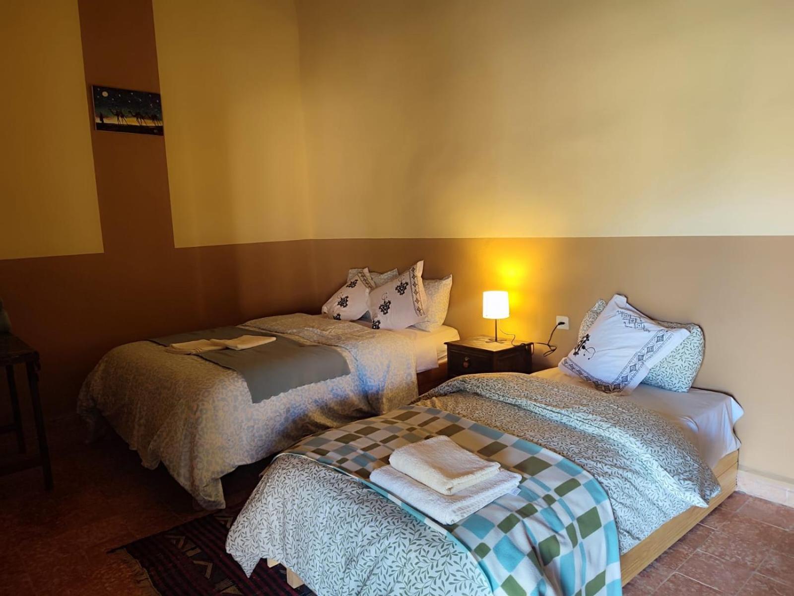 Sahara Sands Hotel Merzouga Dış mekan fotoğraf