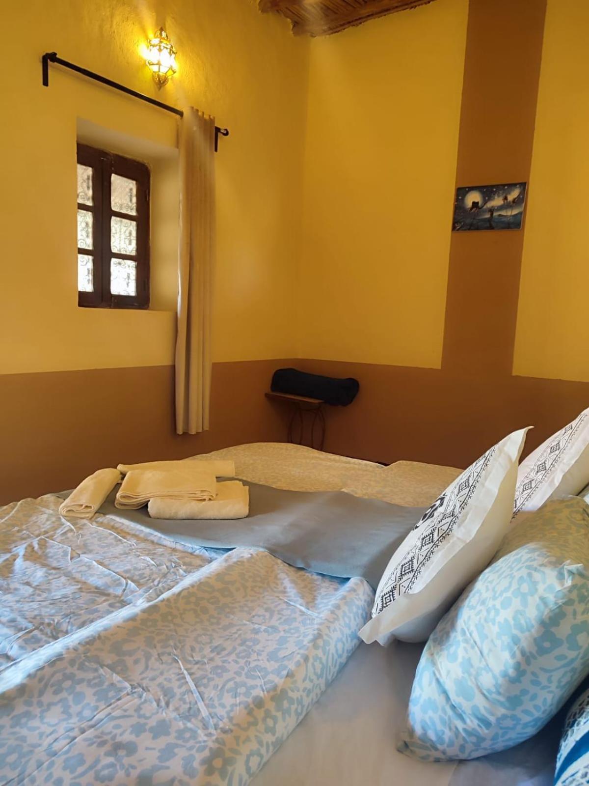 Sahara Sands Hotel Merzouga Dış mekan fotoğraf