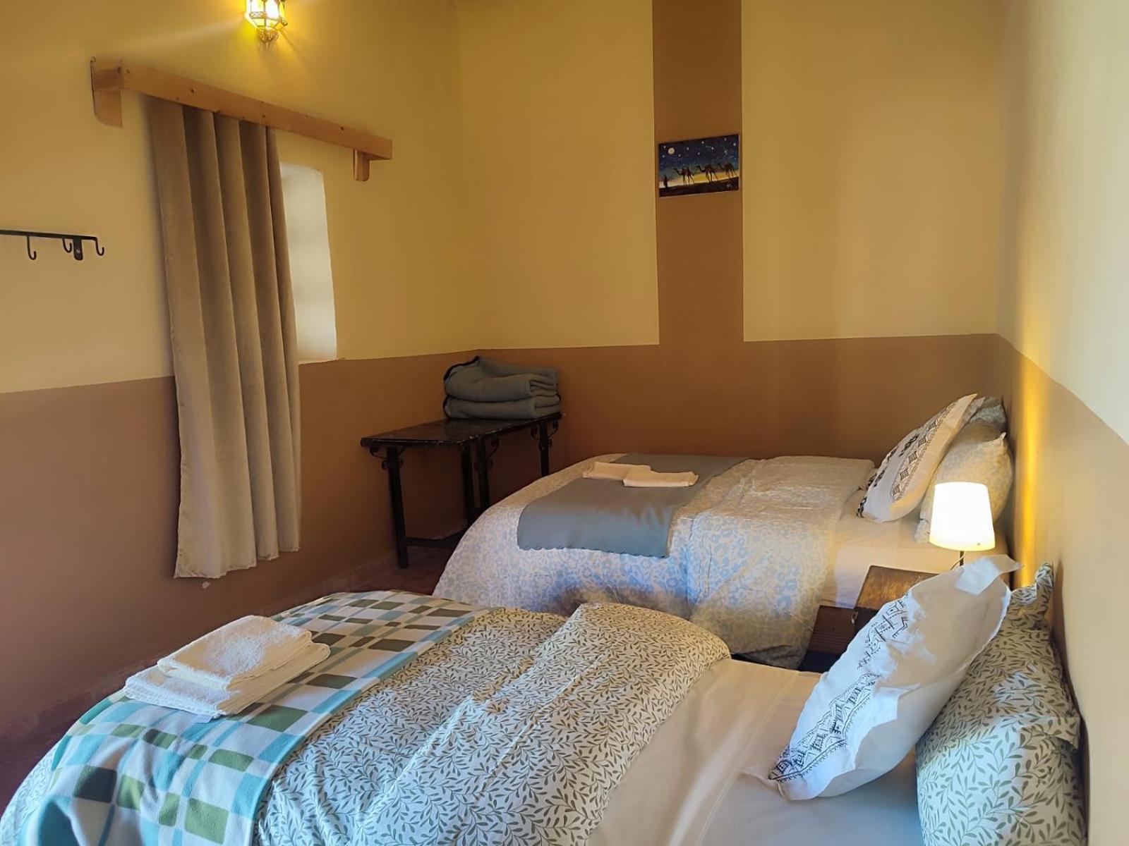 Sahara Sands Hotel Merzouga Dış mekan fotoğraf