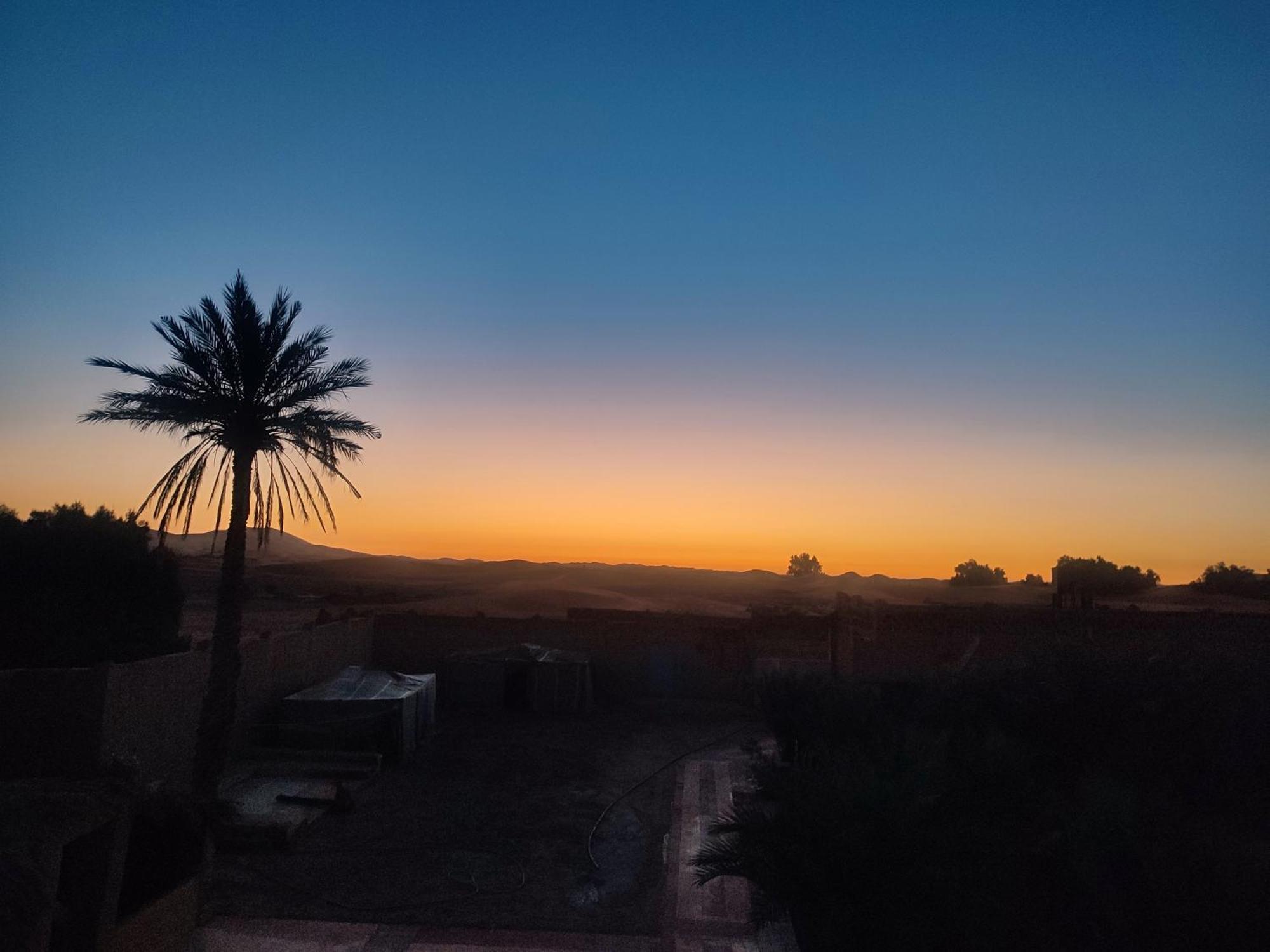 Sahara Sands Hotel Merzouga Dış mekan fotoğraf